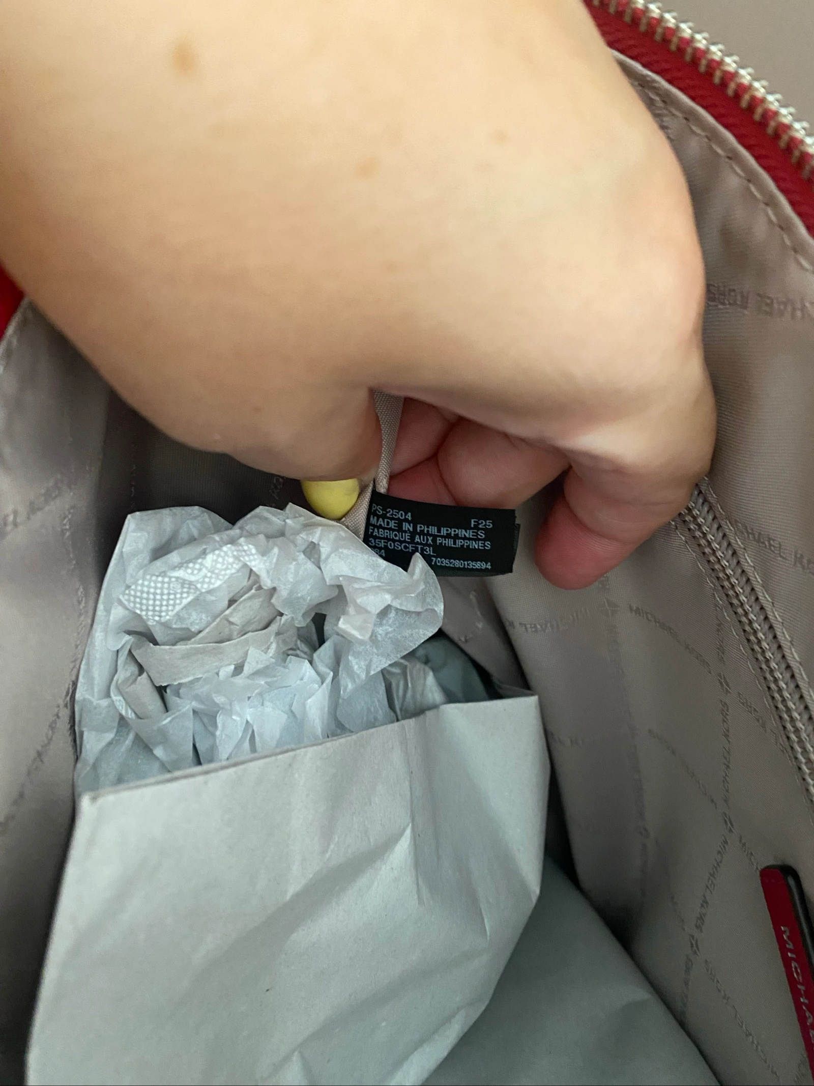 Michael Kors bag – photo 9